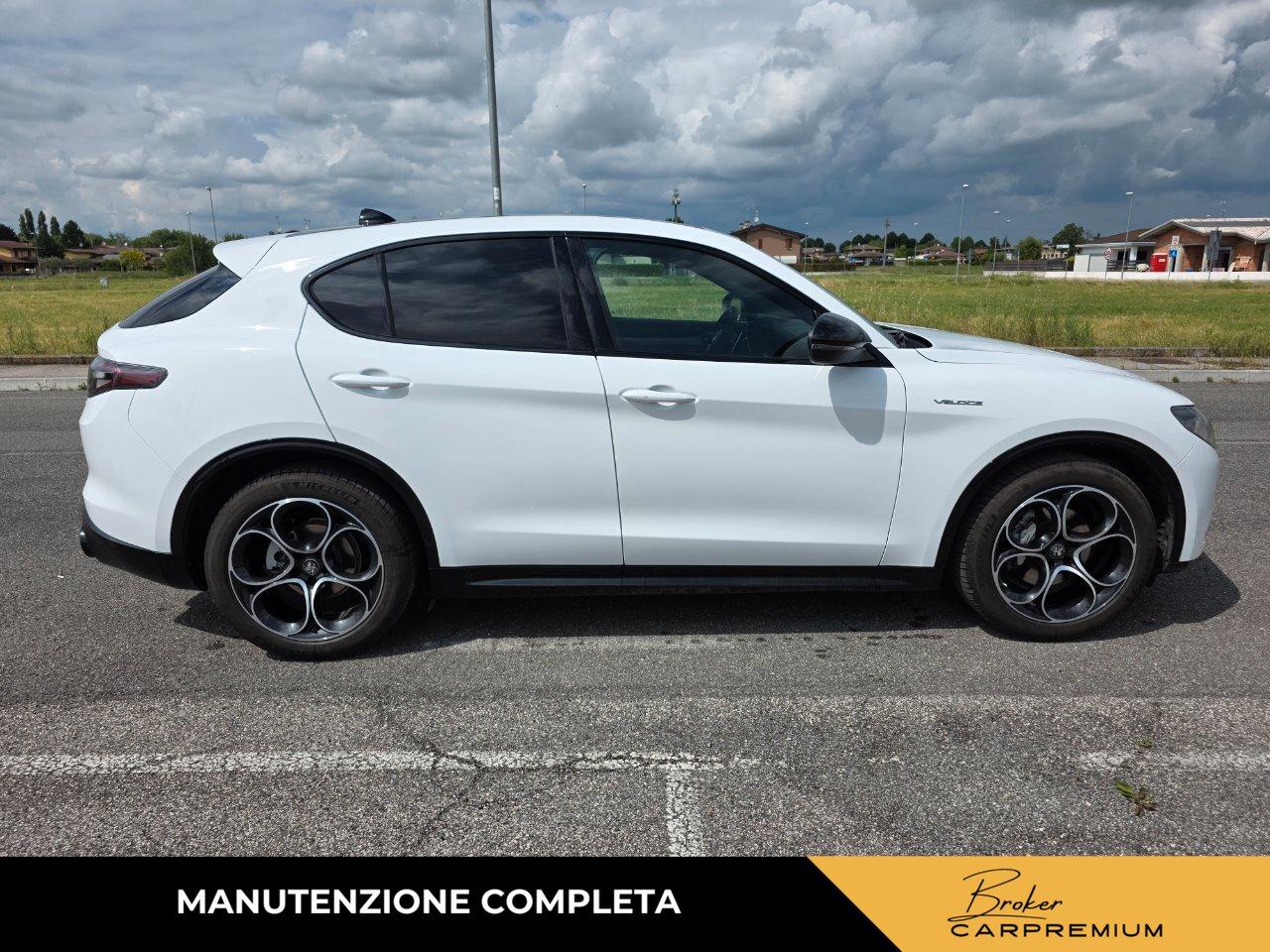 Alfa Romeo Stelvio 2.2 t Veloce Q4 210cv auto
