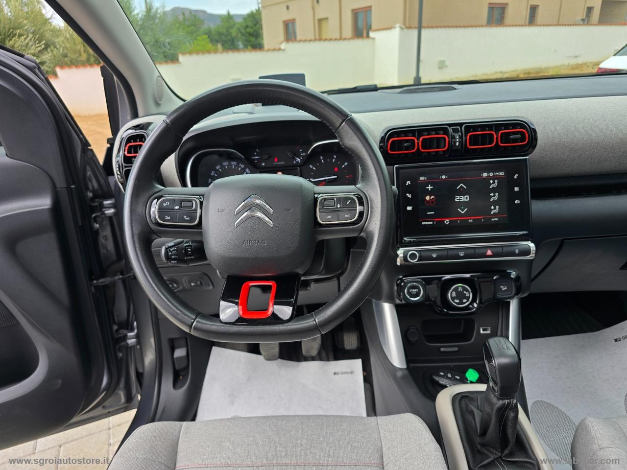 CITROEN C3 Aircross BlueHDi 100 S&S Feel