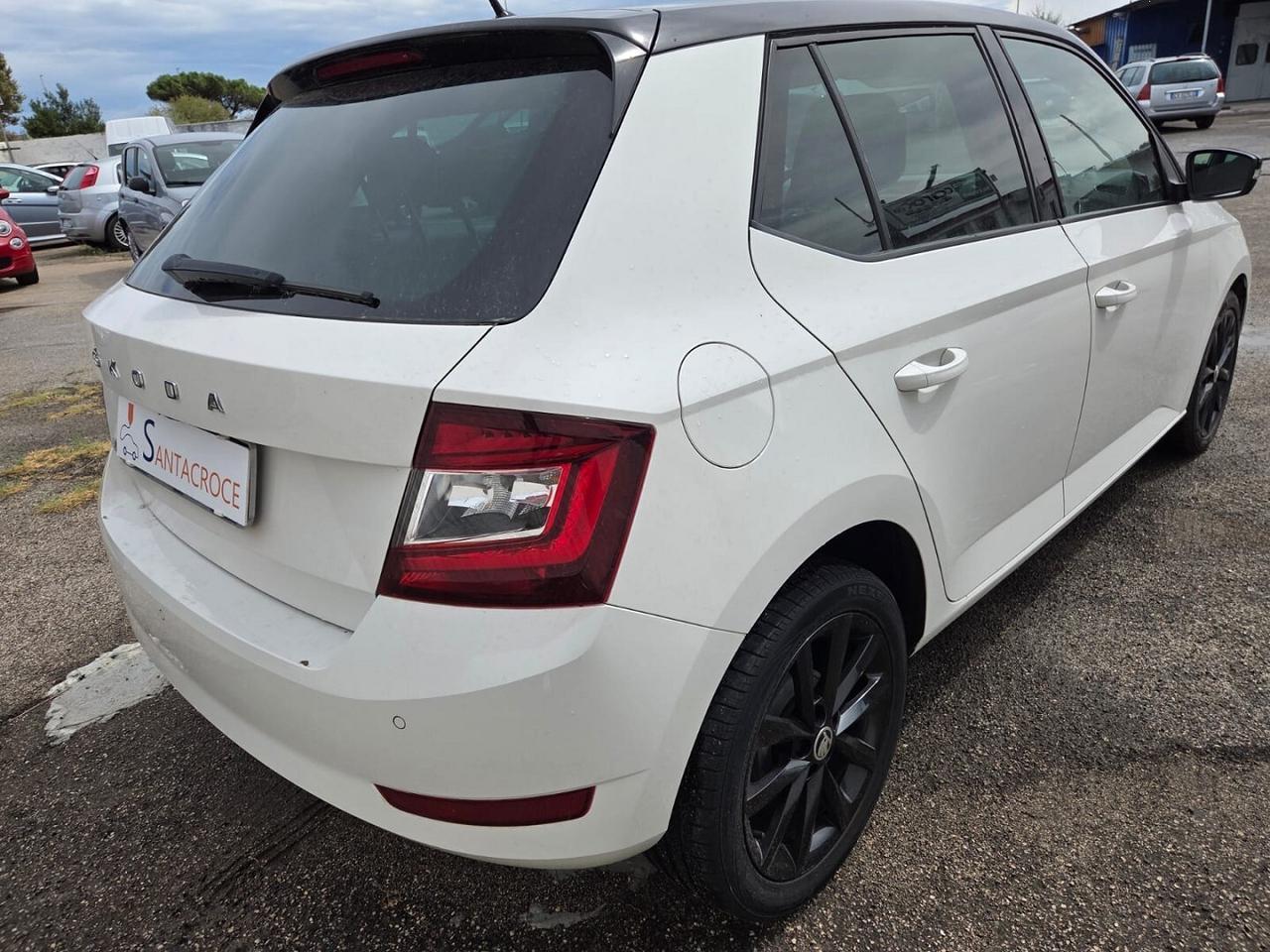 SKODA FABIA 1.0 MPI TWIN COLOR 2021 *solo 50.000Km