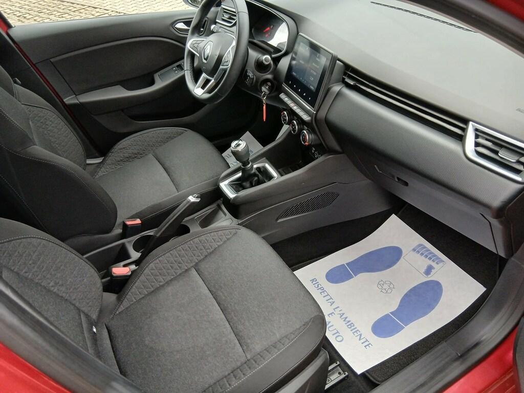 Renault Clio 5 Porte 1.0 SCe Zen