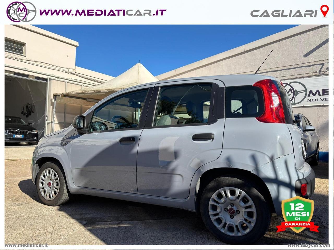 FIAT Panda 1.0 FireFly S&S Hybrid