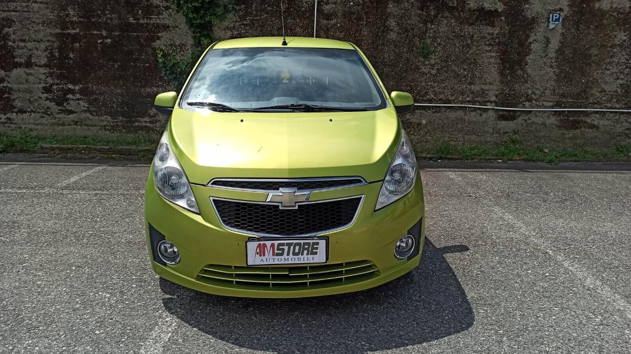 Chevrolet Spark 1.0 LS GPL