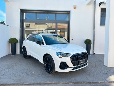 Audi Q3 2.0 TDI 150 Cv S-LINE S-TRONIC MATRIX-2020