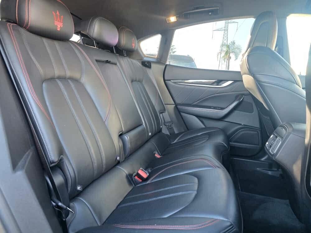 MASERATI LEVANTE 250CV V6 DIESEL AWD GRANSPORT