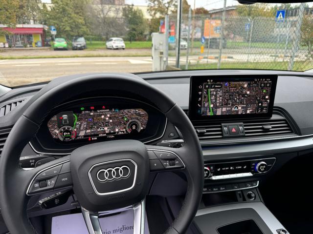 AUDI Q5 SPB 40 TDI 204CV Quattro S tron. Busin. Adv. KM.0