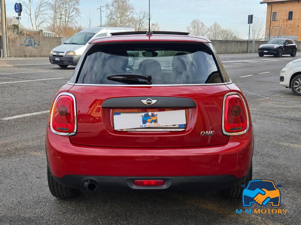 Mini Mini 5 Porte Mini 1.2 One Hype 5p