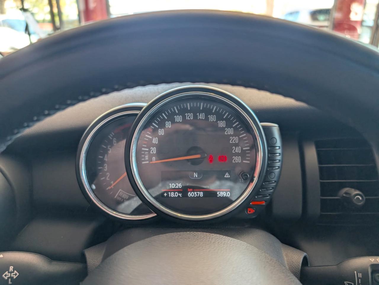 Mini 1.2 One 5 porte 60.000 CHILOMETRI