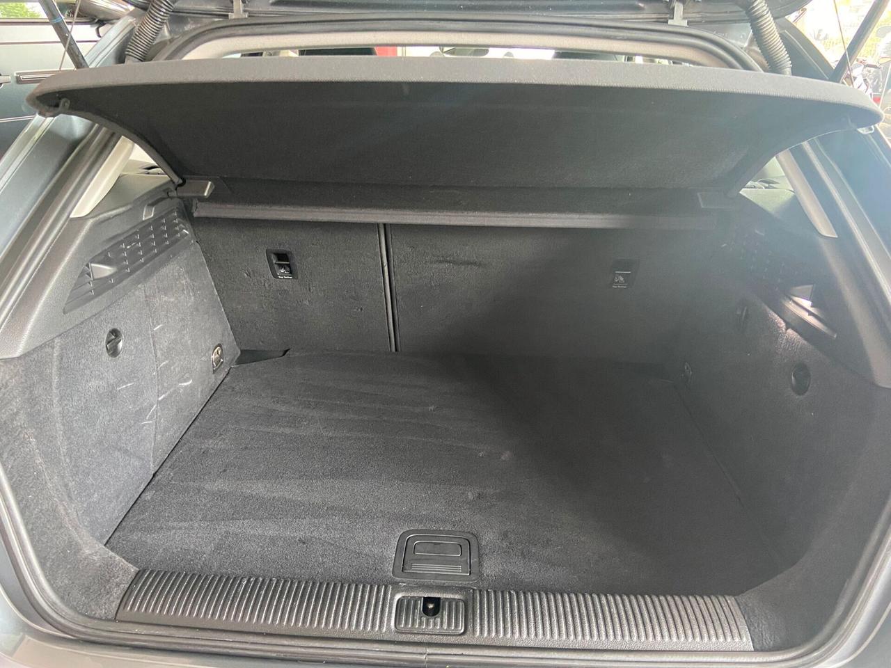 Audi A3 1.4 g-tron METANO UNICO PROPRIETARIO