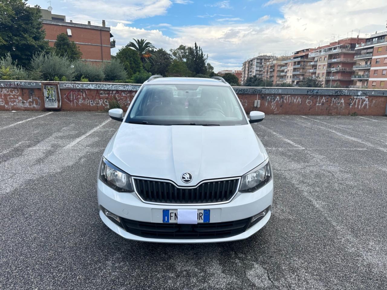 Skoda Fabia 1.4 TDI DSG SW Executive Navi