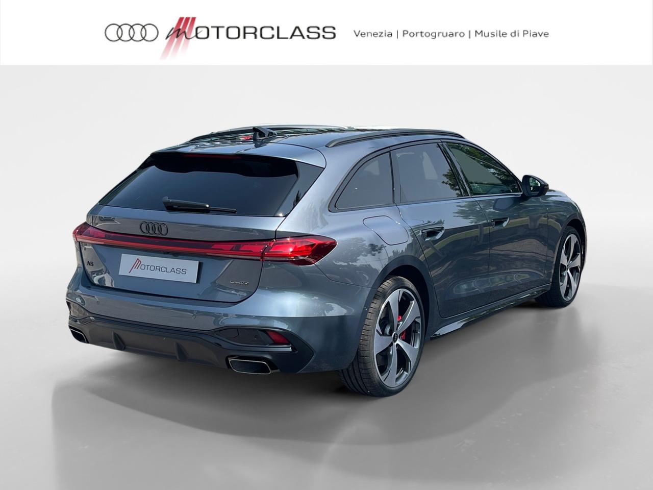 Audi A5 avant 2.0 e-hybrid 299cv s line edition quattro s tronic