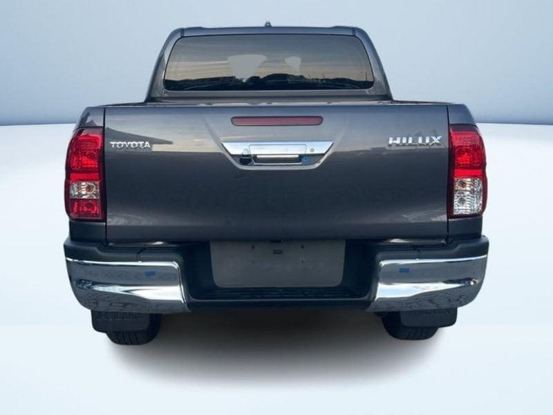Toyota Hilux 2.4 Diesel AT Double Cab 4WD Lounge MY24