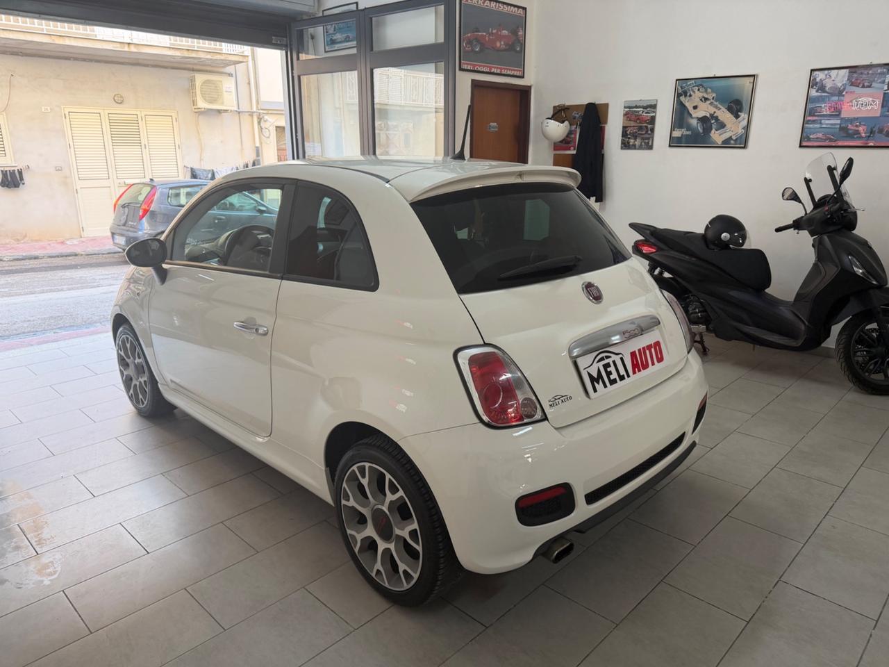 Fiat 500 S 1.2 Benzina