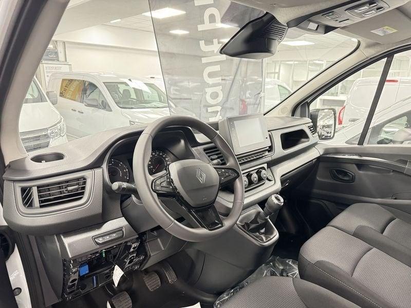Renault Trafic T30 2.0 BluedCi 150CV PL-TN Furgone