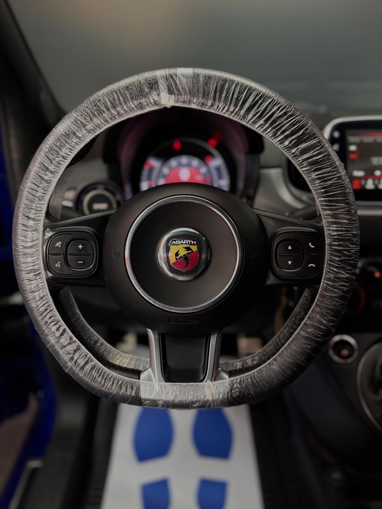 Abarth 595 1.4 Turbo T-Jet 160 CV Pista 12/2019