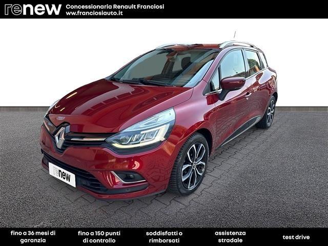 RENAULT Clio Sporter 1.5 dCi Energy 75cv Intens