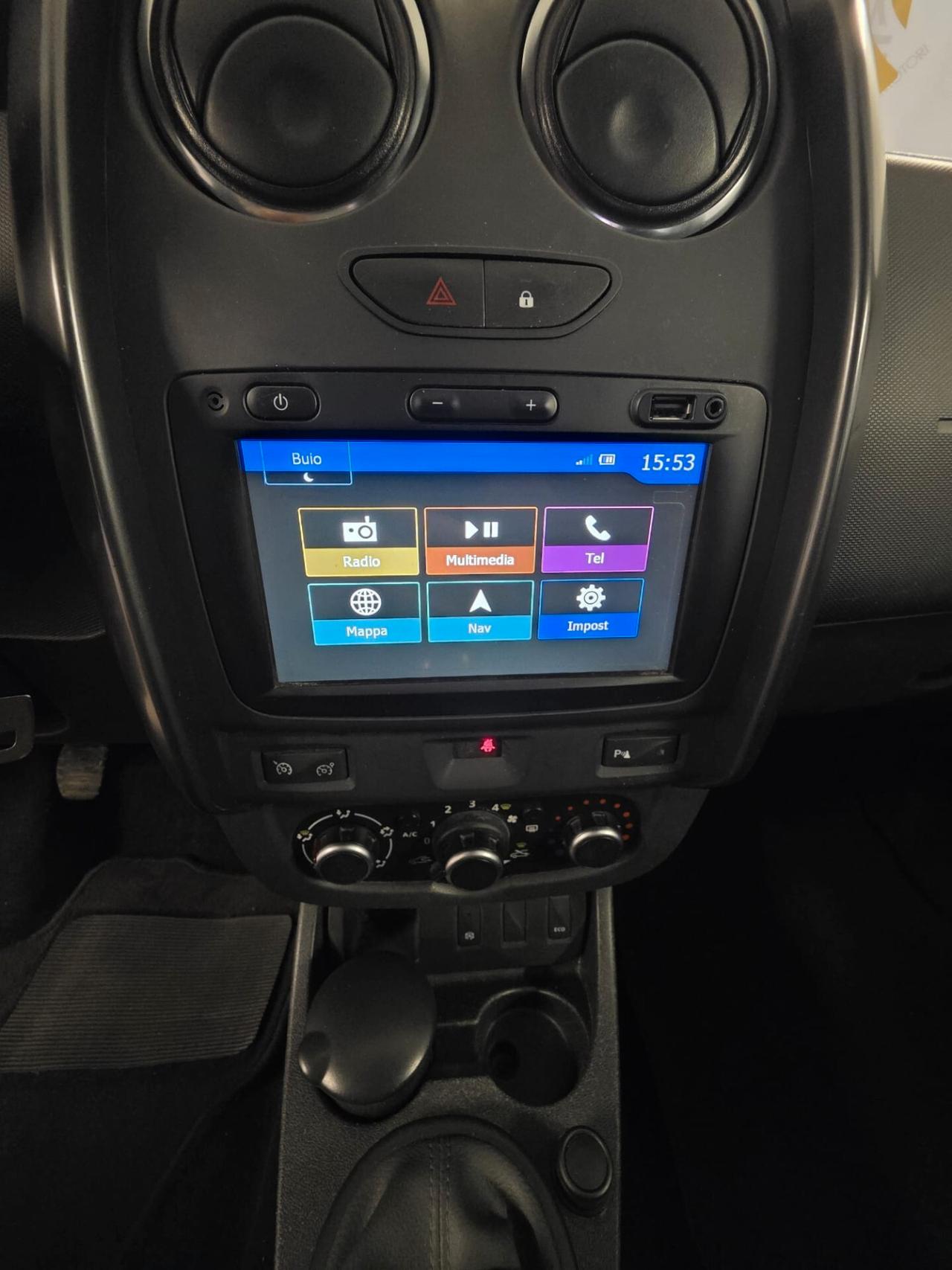 Dacia Duster 1.5 Diesel StileMotori