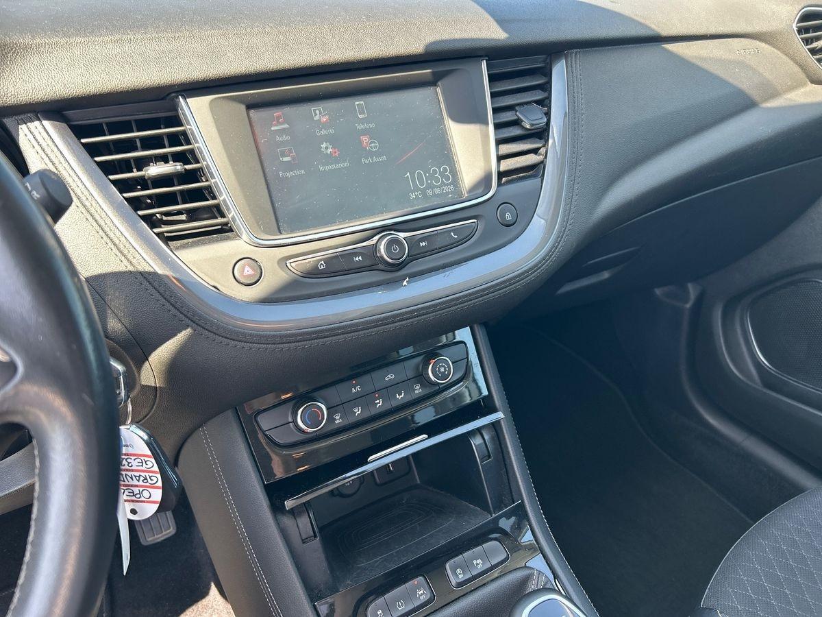 OPEL Grandland X 1.5 ecotec Business Edition