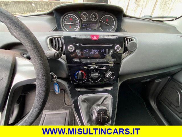 LANCIA Ypsilon 0.9 TwinAir 85 CV 5 porte Metano Ecochic Elefantin
