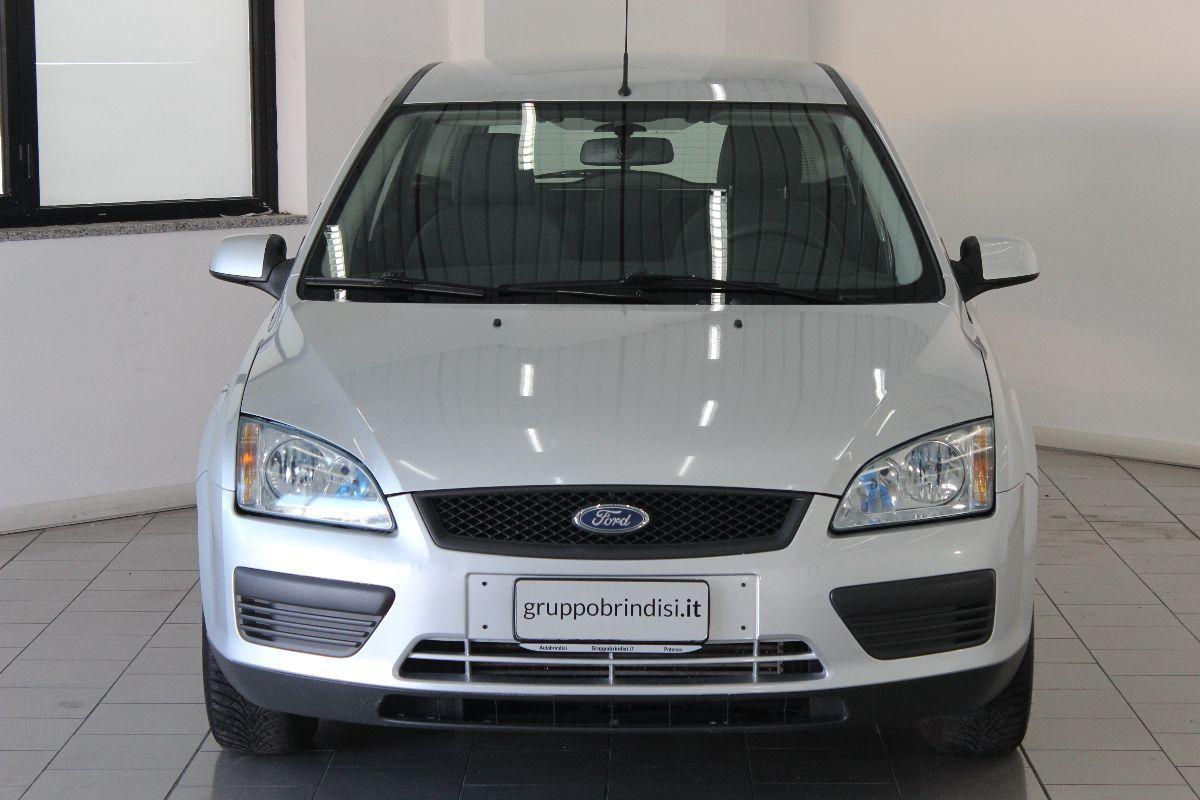 FORD - Focus Station Wagon - 1.6 TDCi S.W.