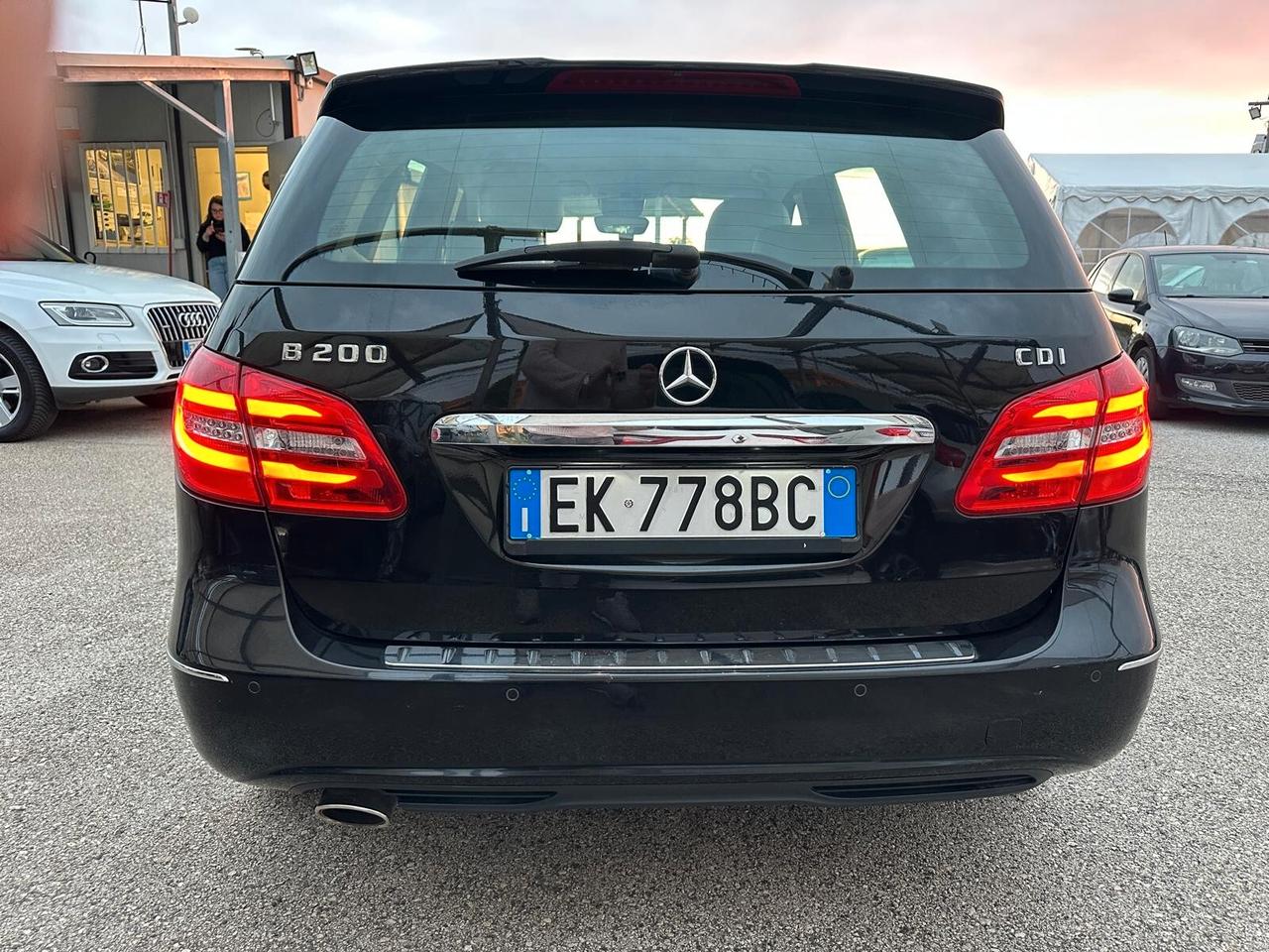 Mercedes Classe B 200