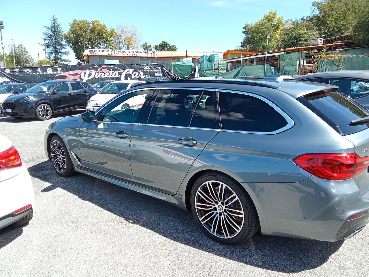 Bmw 520 520d 48V xDrive Touring Msport