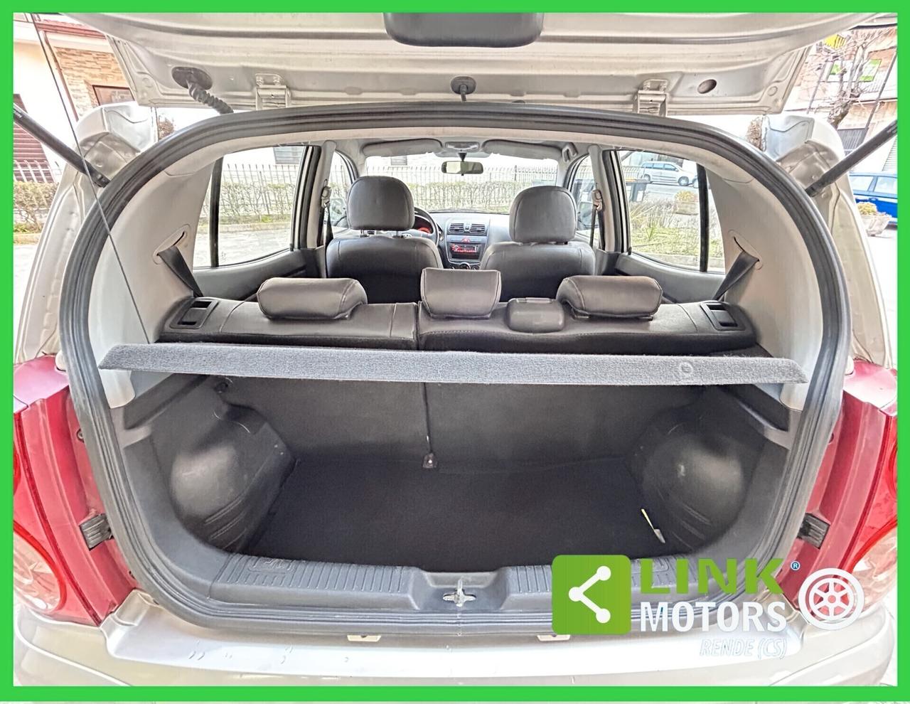 Kia Picanto 1.0 12V Town Bi-Fuel 05/2009
