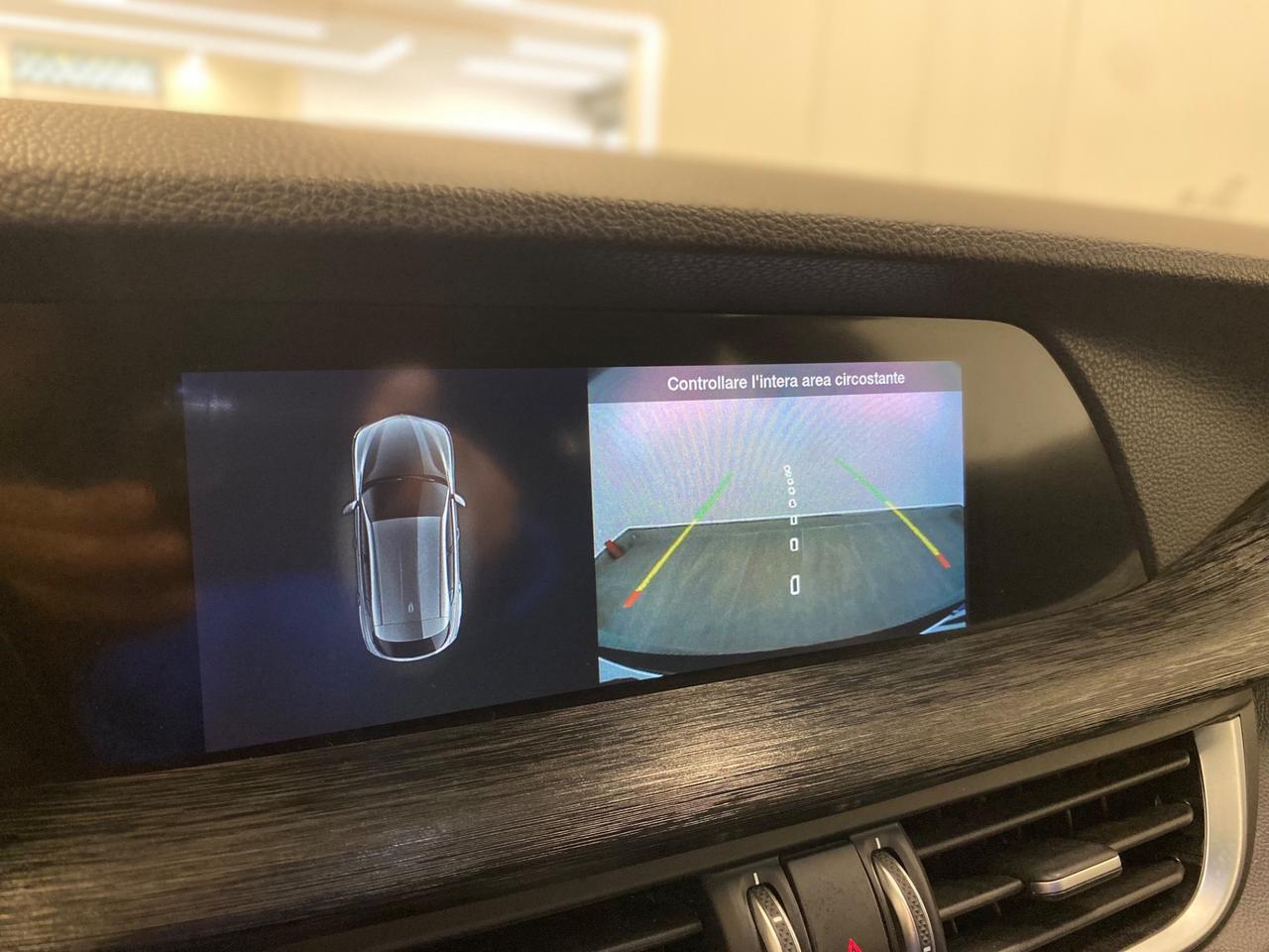 Alfa Romeo Stelvio 2.2 Turbodiesel 160 CV AT8 RWD Sprint