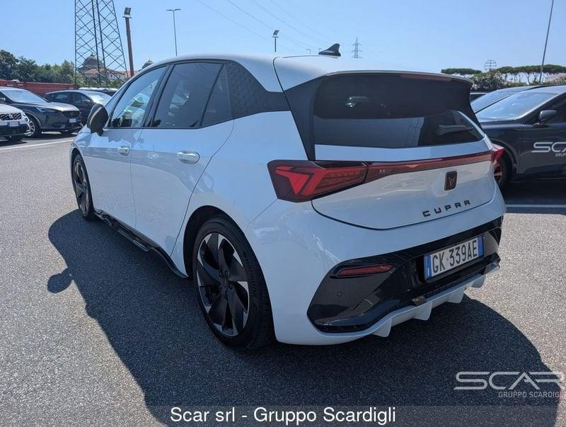 Cupra Born Born 58kWh 204 CV BATTERIA CERTIFICATA