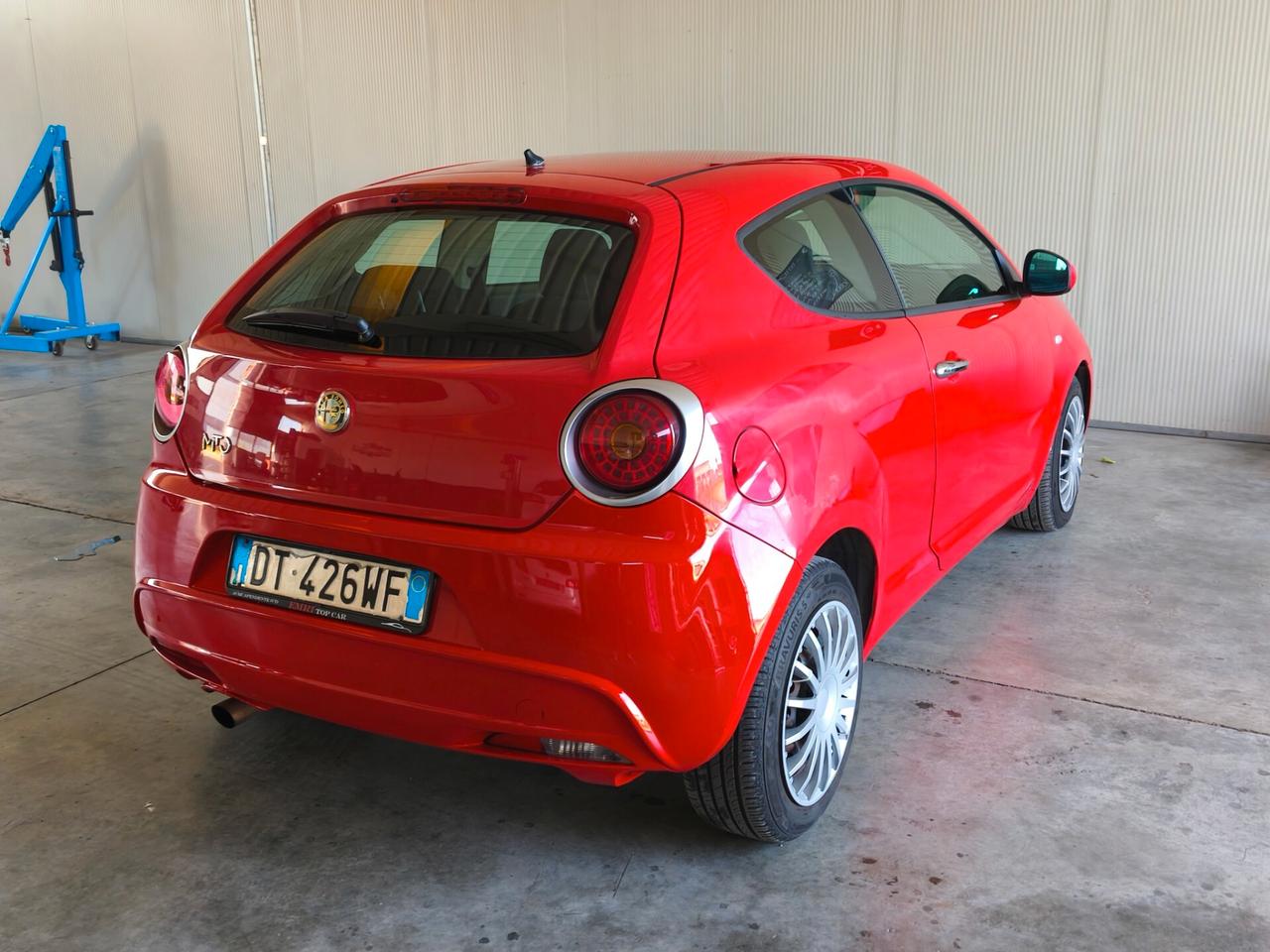 Alfa Romeo MiTo 1.3 JTDm 16V 90 CV Progression