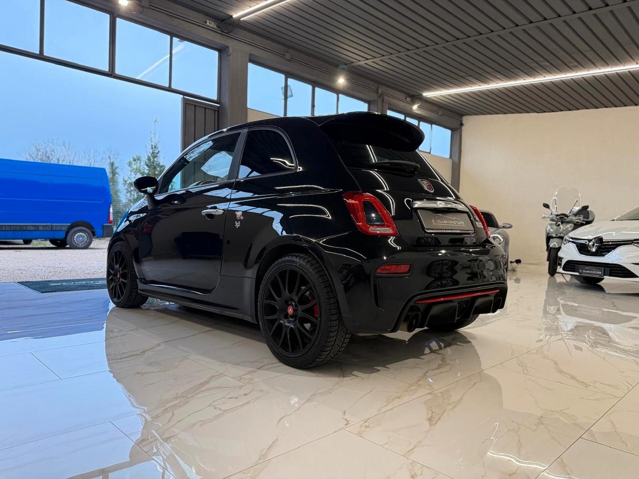 Abarth 595 1.4 Turbo T-Jet 160 CV Pista