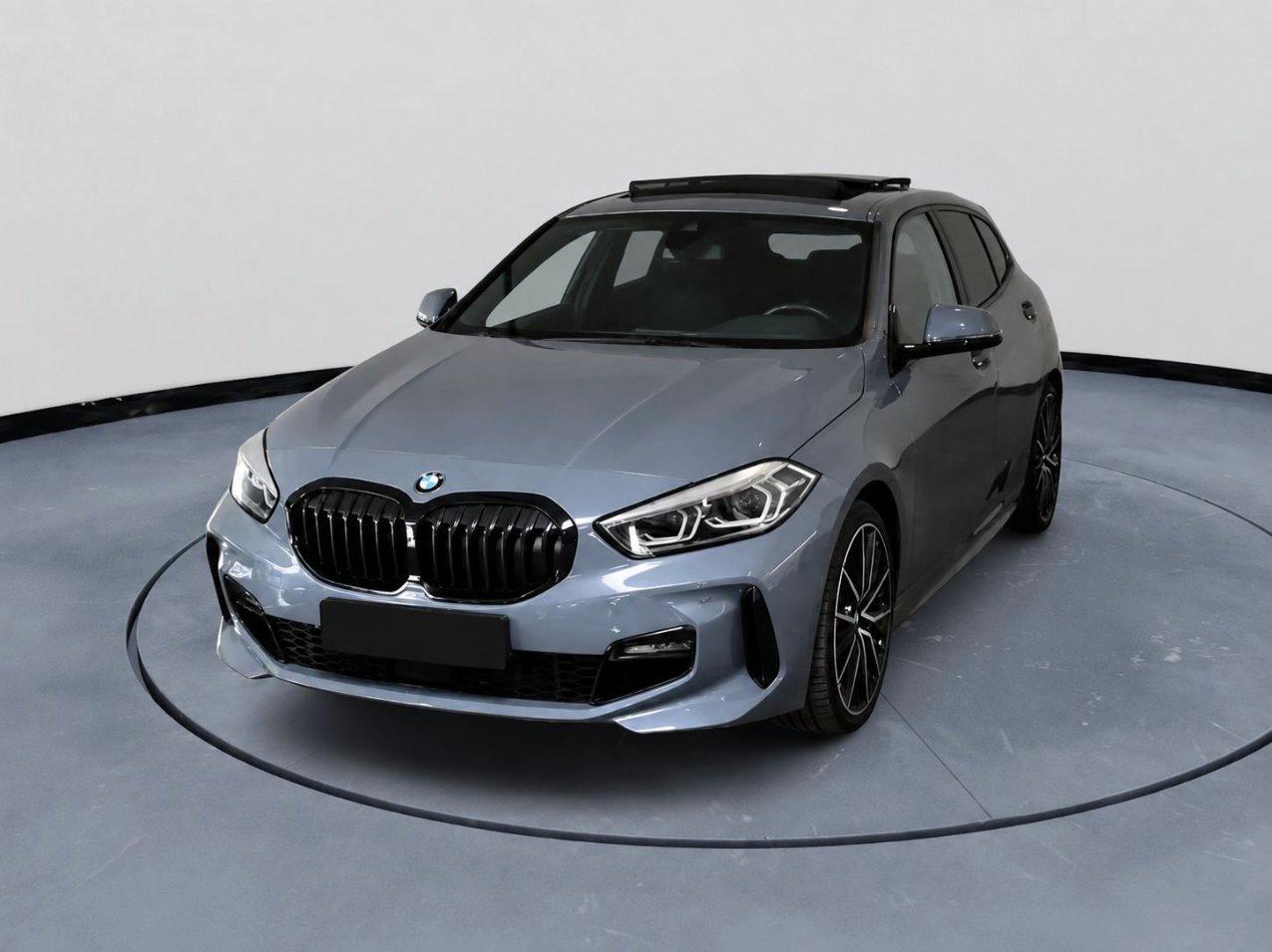 BMW 118 i Msport 136cv auto