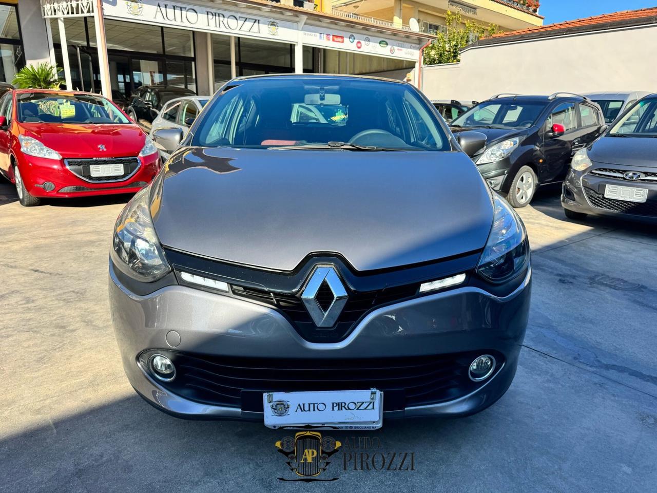 RENAULT CLIO 1.2 BENZ/GPL ANNO 2015 CON 138000KM