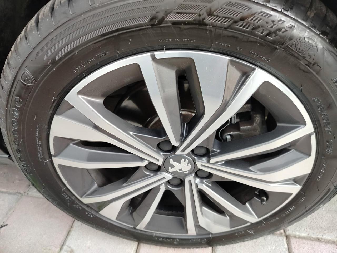 Peugeot 508 BlueHDi 130 Stop&Start EAT8 SW Allure Pack