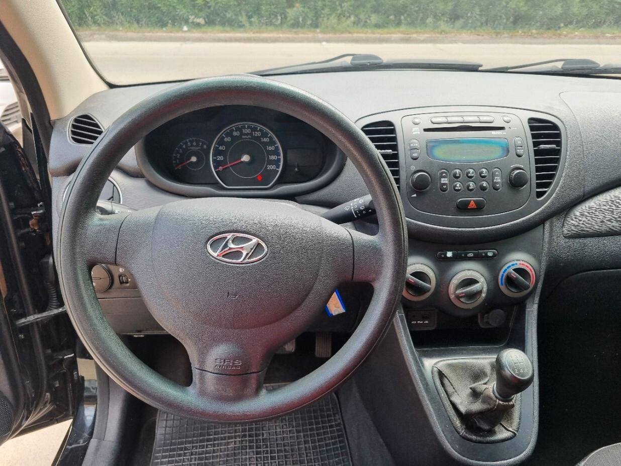Hyundai i10 1.1 12V Comfort