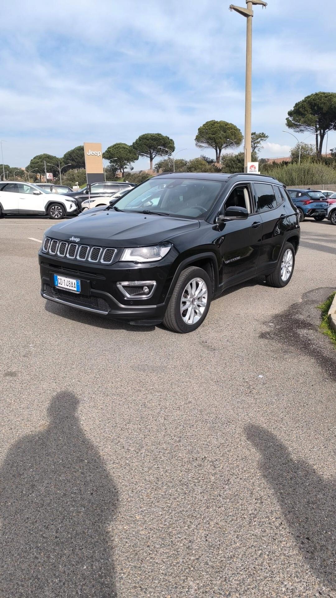 Jeep Compass 1.6 Multijet II 2WD Limited