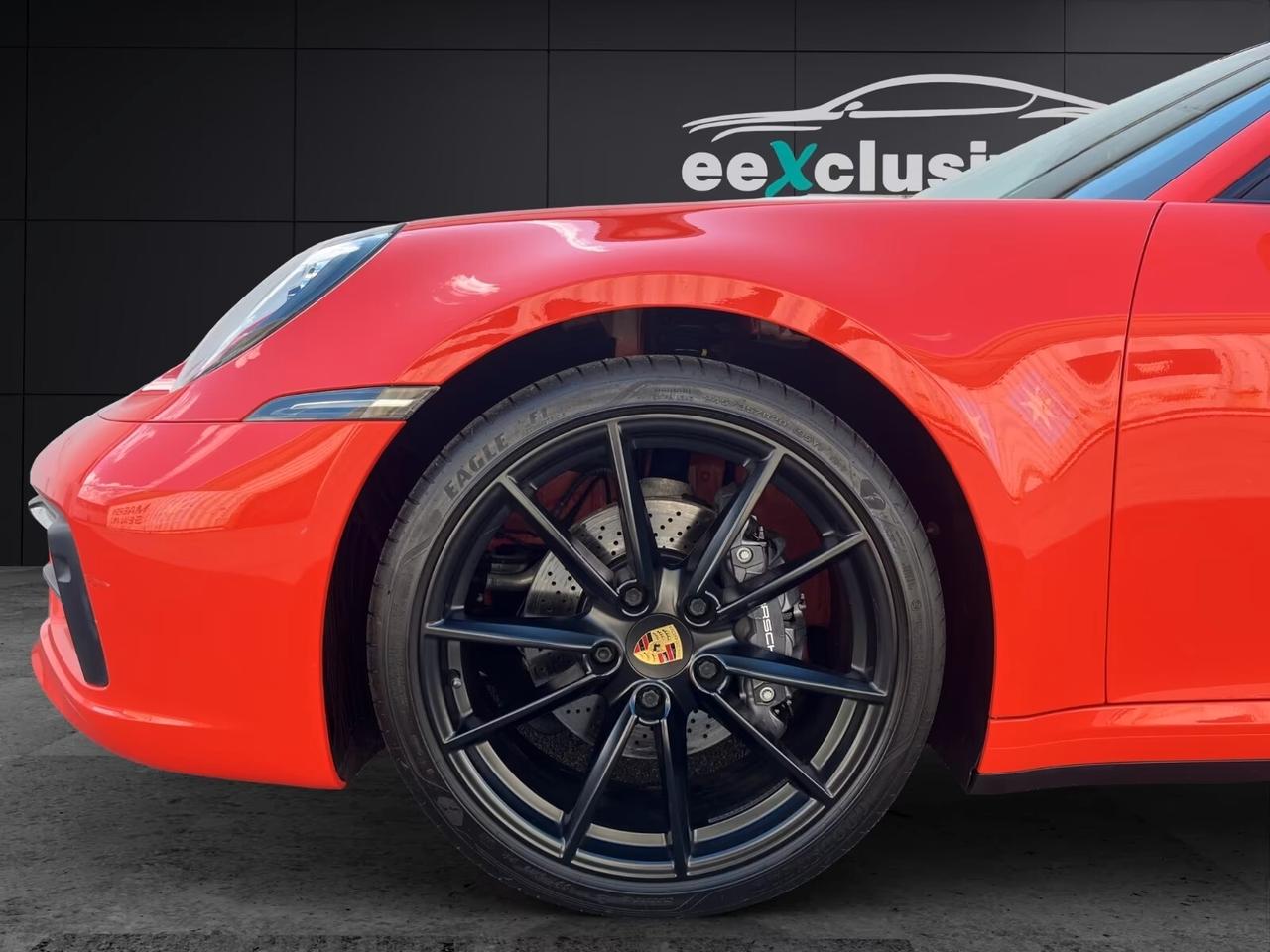 Porsche 992 911 Carrera 911 (992) SportDesign Sport FULL