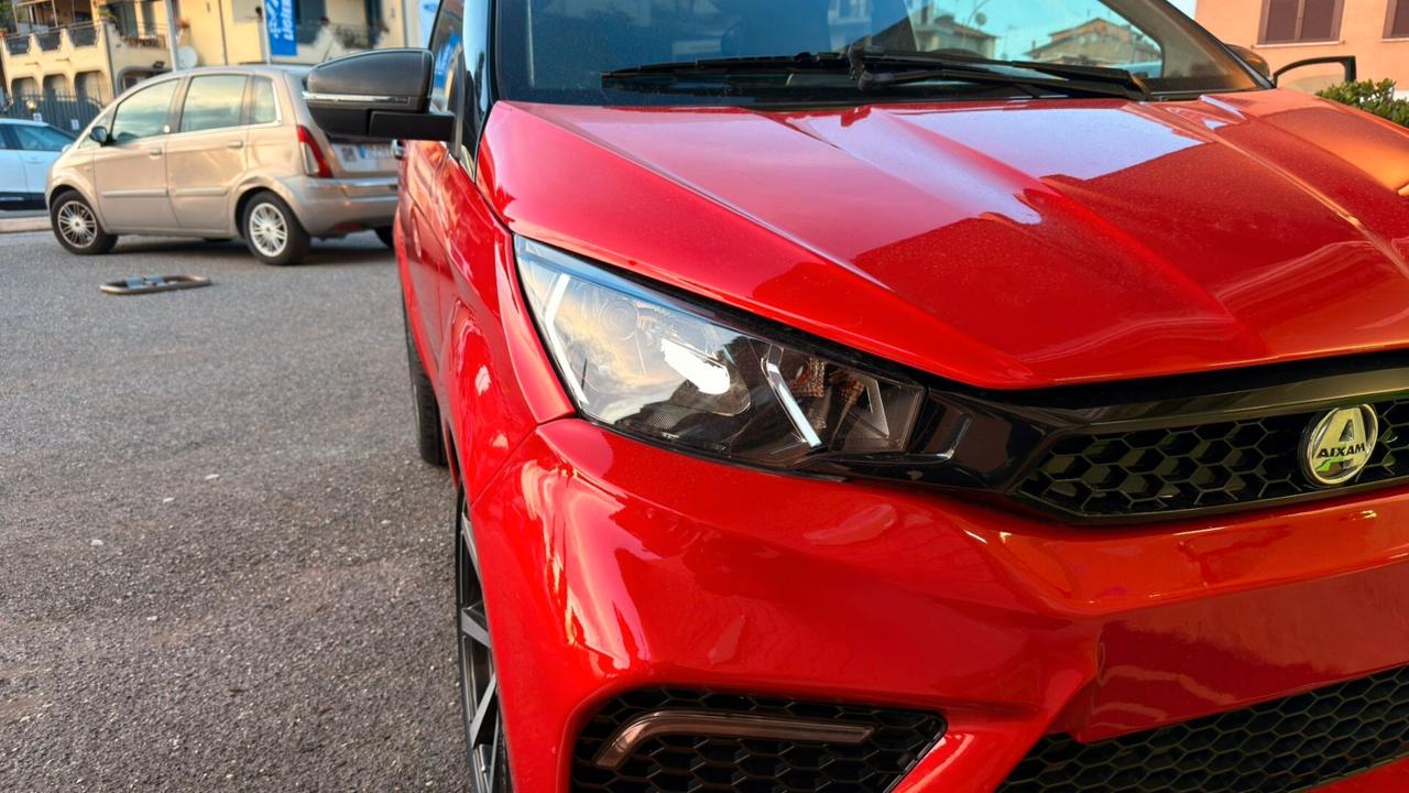 Aixam City GTO Emotion