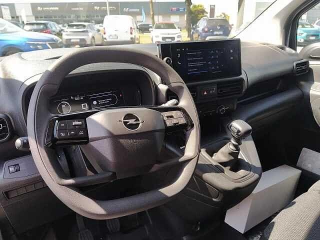 Opel Combo CARGO Portata Maggiorata 1.5 Diesel 100cv M KM0