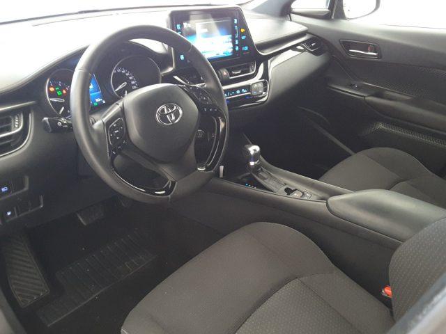 TOYOTA C-HR 1.2 Turbo CVT 4WD Active