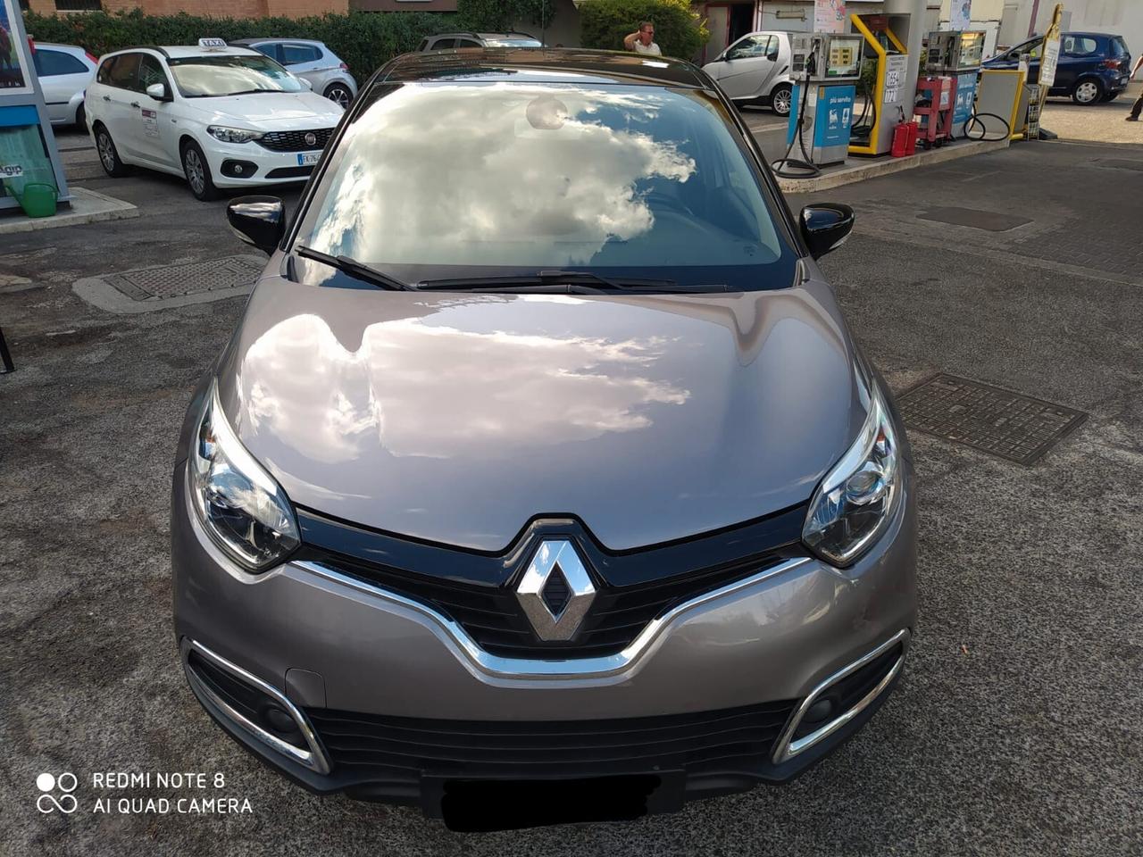 Renault Captur 1.5 dCi Energy Intens