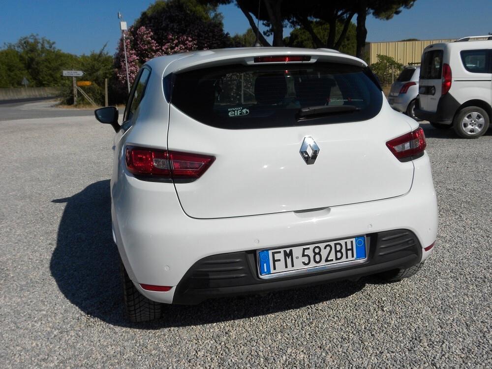 Renault Clio dCi 8V 75 CV Start&Stop LIVE NEO PATENTATI CLIMA MULTIFUNZIONE CRUISE