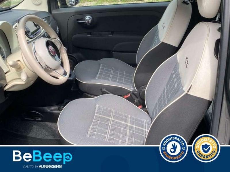 FIAT 500C 1.2 LOUNGE 69CV DUALOGIC MY18