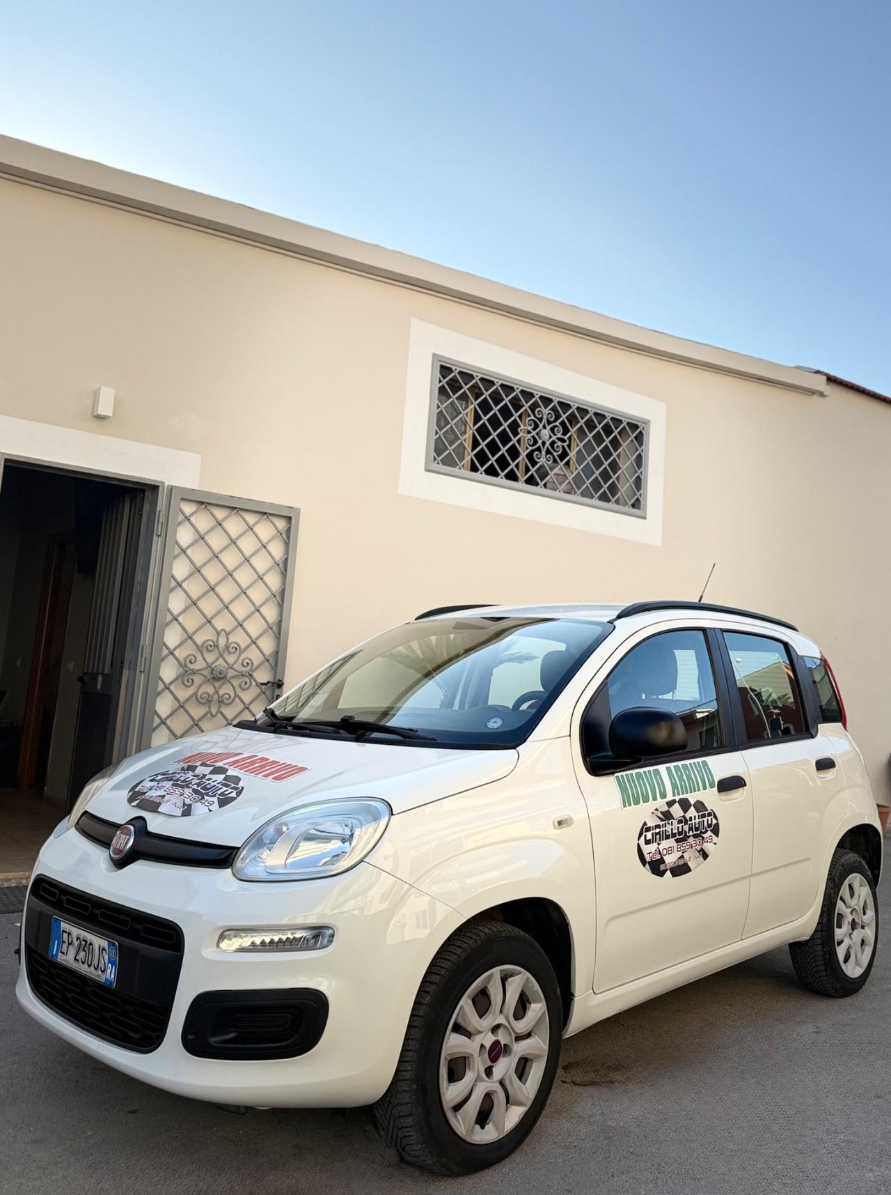 Fiat Panda 0.9 Natural Power 84 Cv