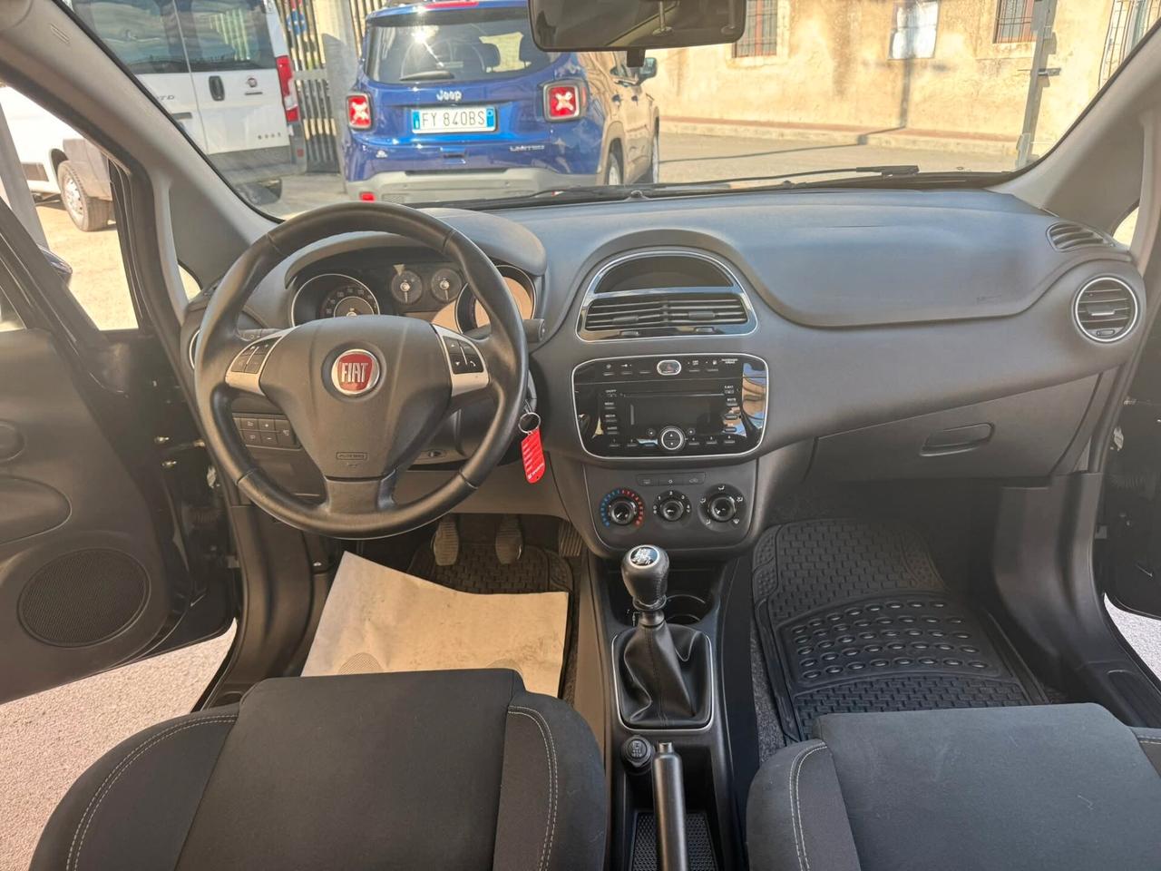 FIAT PUNTO 4SERIE 1.4 8V NATURAL POWER PARI AL NUOVO
