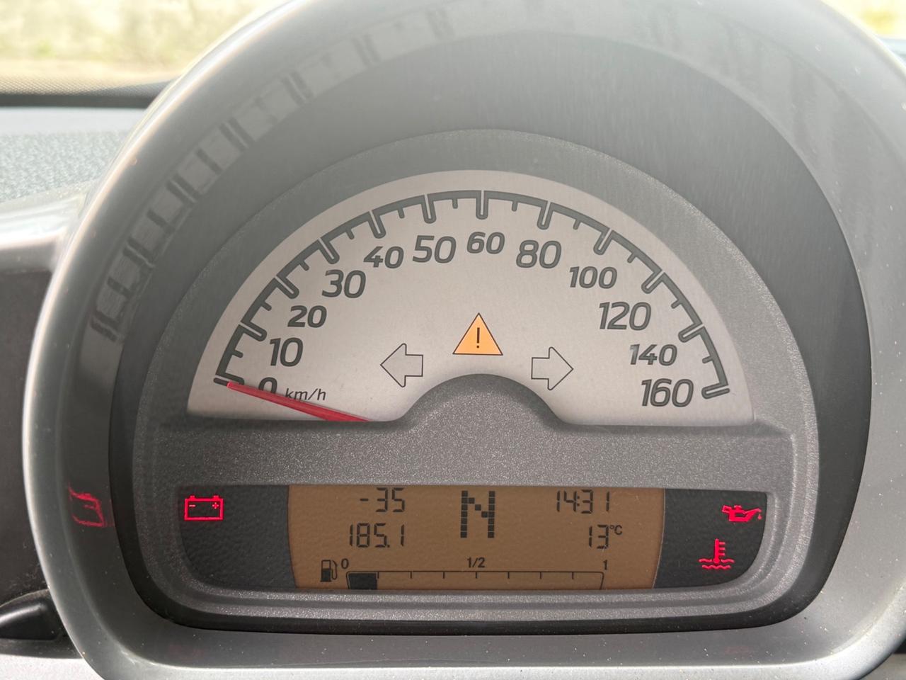 Solo da Qualitycars Pescara Smart ForTwo 800 40 kW cabrio passion cdi