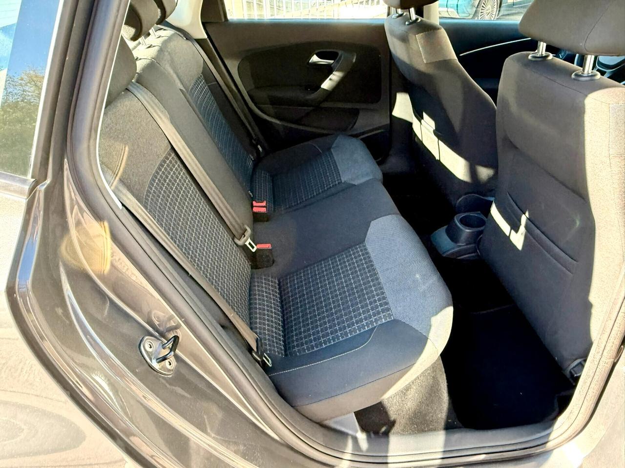 Volkswagen Polo 1.4 TDI 5p. Trendline BlueMotion Technology