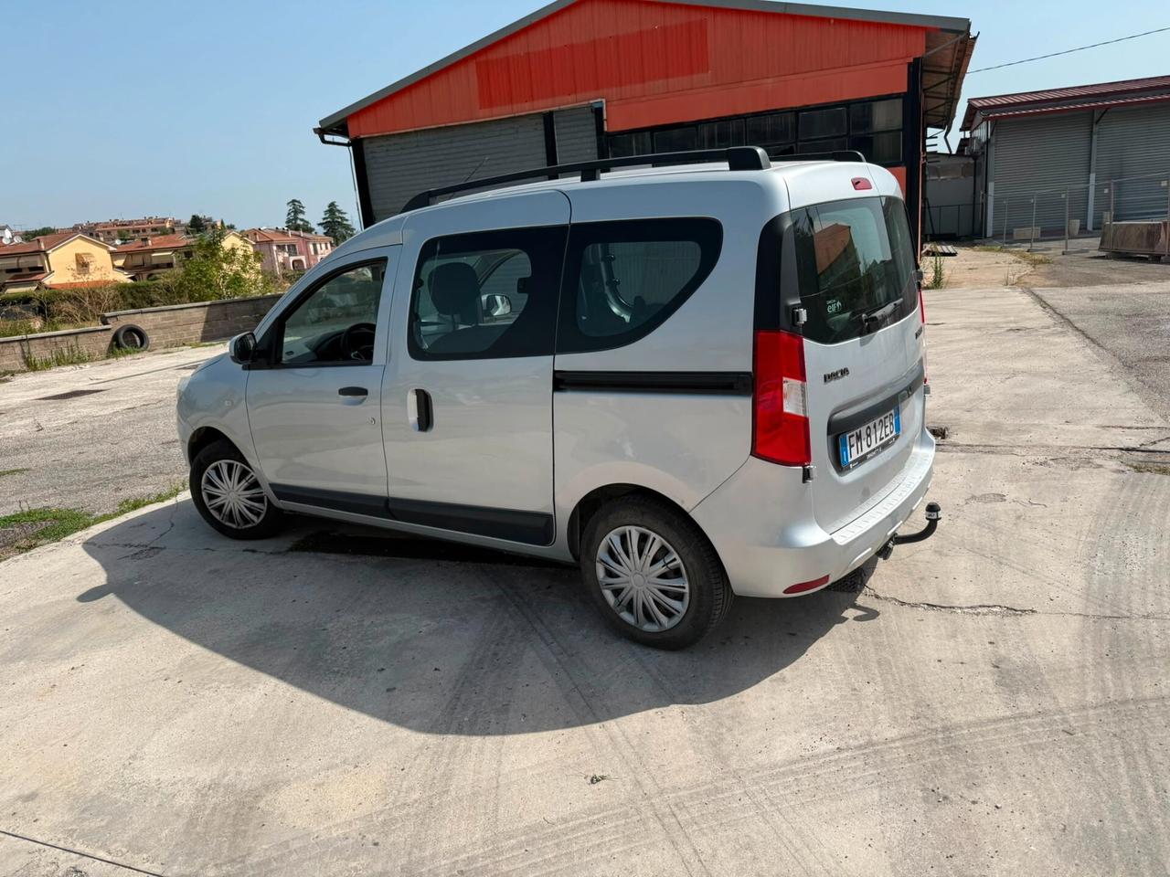 Dacia Dokker 1.6 8V 100CV Start&Stop GPL Ambiance