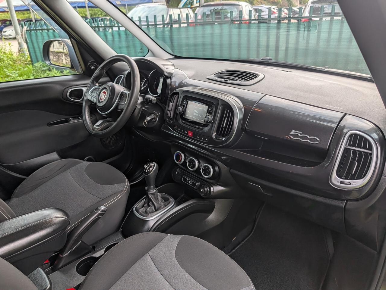 Fiat 500L 1.3 Multijet 95 CV Dualogic UNICO PROPR. TAGL.