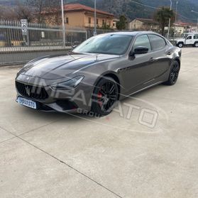 Maserati Ghibli V6 Diesel 275 CV Gransport