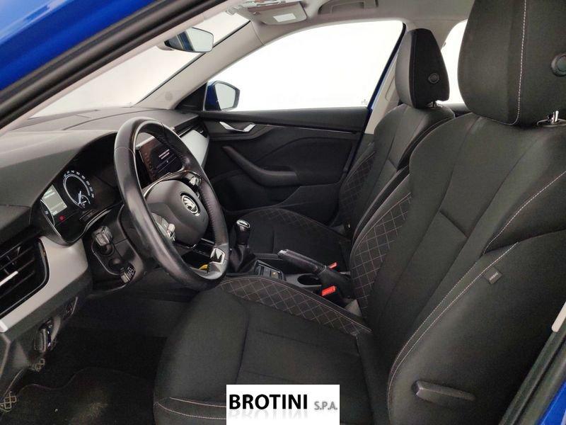 Škoda Kamiq 1.0 TSI 95cv Ambition